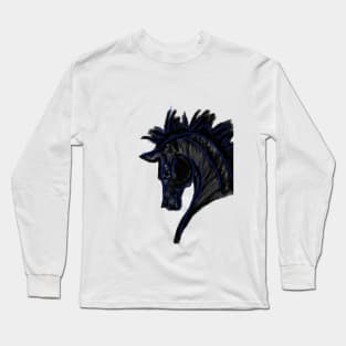 The Black Stallion Long Sleeve T-Shirt